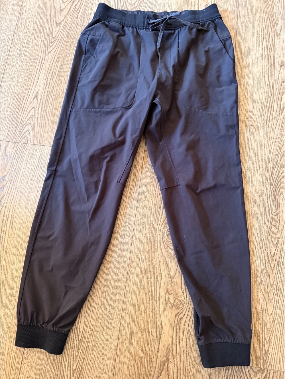 Lululemon ABC Jogger Warpstreme Men's Size L Black